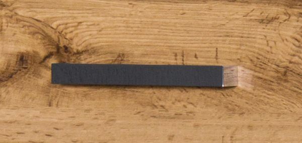 Möbelgriff glänzend verchromt