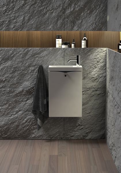 Gäste-WC Badmöbel SIENA 40