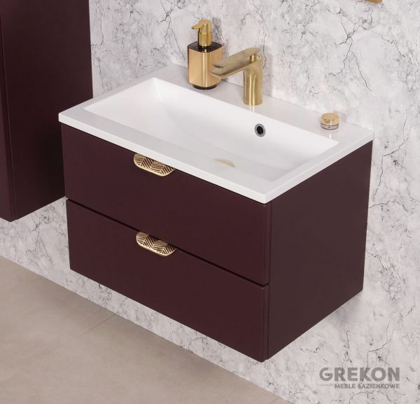 Badmöbelset Magnolia 60 (MAG60BR)