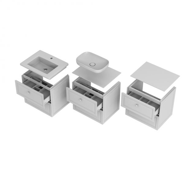 Montebanco Waschtischkombinationen