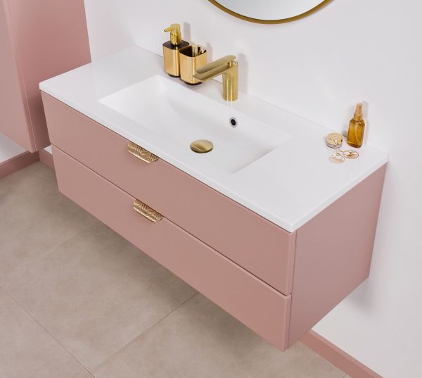 Quentis Badmöbel Magnolia, Breite 100 cm (MAG100-K)