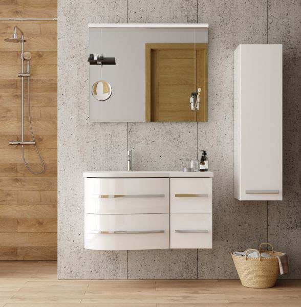 ORISTO - Waschplatzset OPAL 90