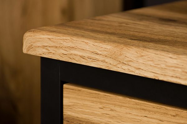 Badmöbel Cosmo, Eiche Natur