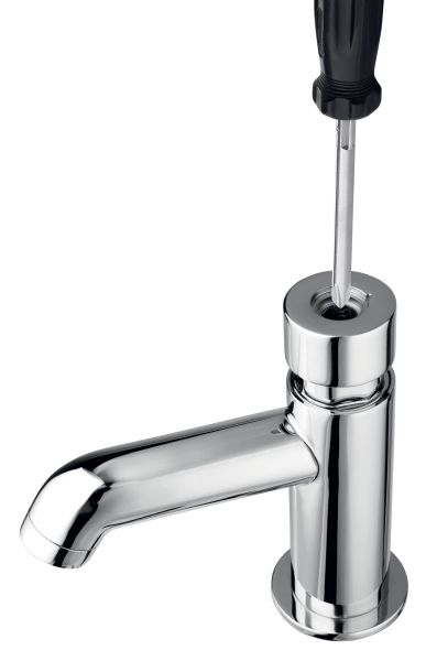 FERRO Selbstschluss-Armatur PRESTIGE