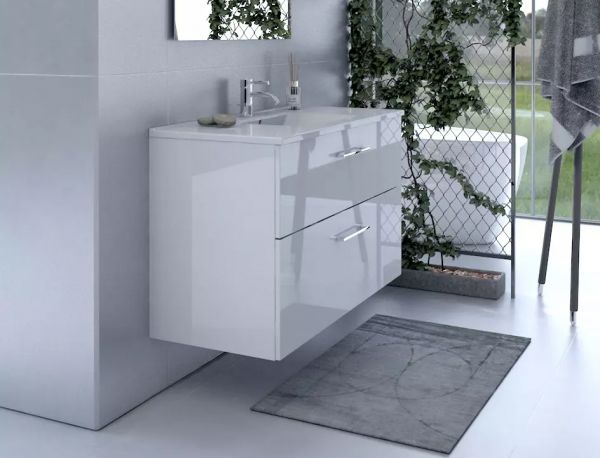 Badmöbel GEO von Oristo