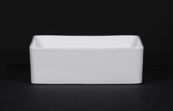 Aufsatz-Waschbecken NEO 39, weiß