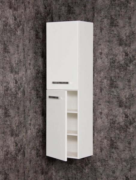 Badezimmer Hochschrank, 2 Türen (HSGN472T)
