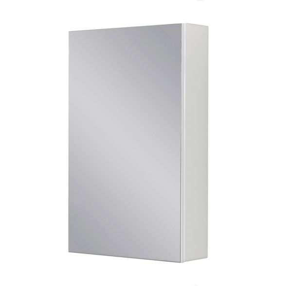 Spiegelschrank Breite 50 cm, weiß, SPS5047