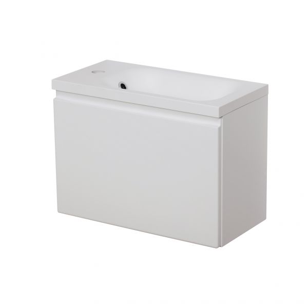 Gäste-WC Badmöbelset Faros 50, B 50 x H 37 x T 25 cm