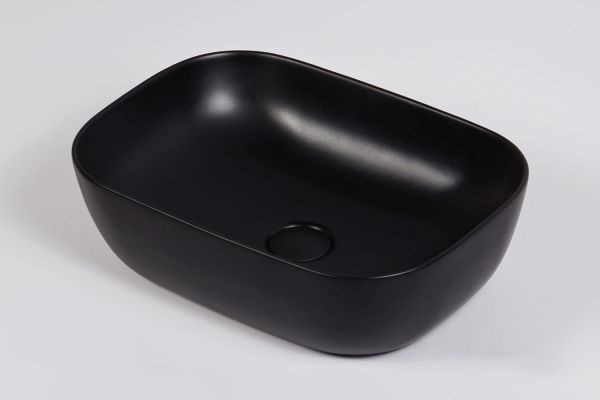 Keramikaufsatzbecken Premium 46 (46x33x14 cm)