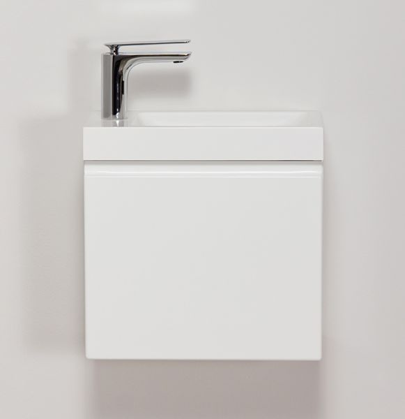 Waschtischarmatur EXPERIENCE chrom, Badarmatur Einhebelmischer