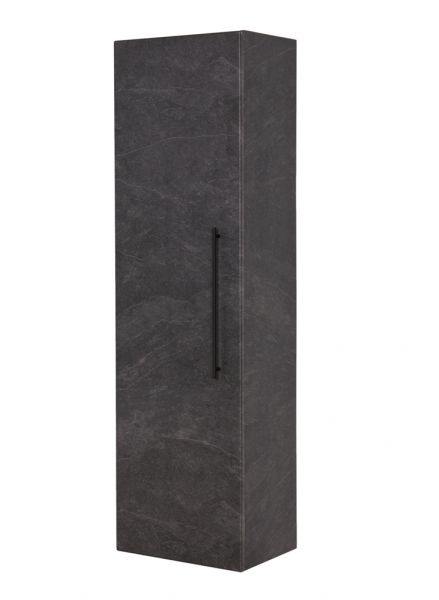 Badschrank Novara, Breite 45 cm, grafit