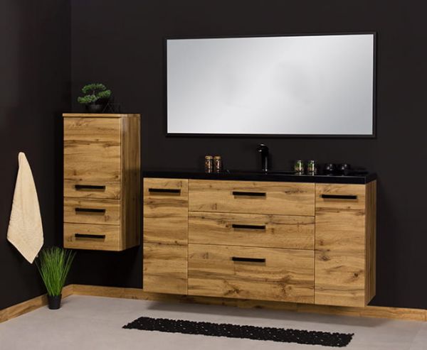 Midischrank SUSAN-LOFT, HSM622S-LOFT