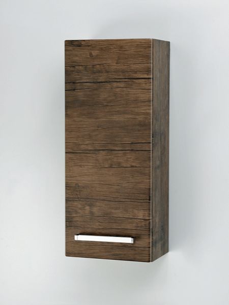 Hängeschrank Holzdekor antik, Breite 30 cm (HS3050)