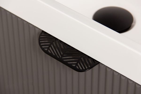 Möbelgriff FAROS 50 "ART", schwarz