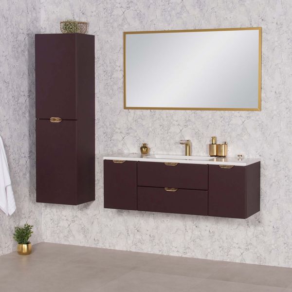 MAGNOLIA 120 cm mit passendem Hochschrank