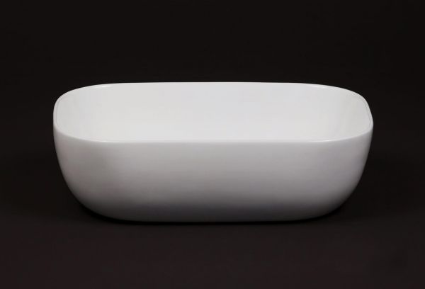 Keramikaufsatzbecken Premium 46 (46x33x14 cm)
