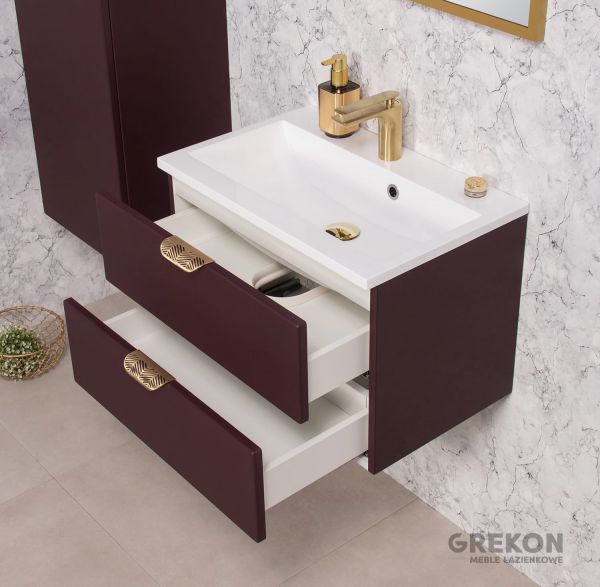 Badmöbelset Magnolia 60 (MAG60BR)