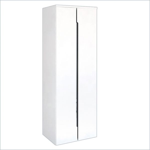Badhängeschrank Serie Sivas, Breite 50 cm, weiß
