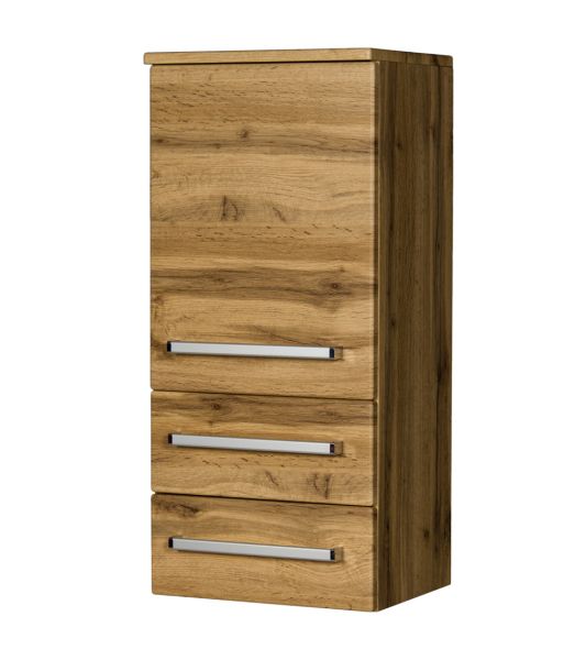 Midischrannk, 1 Türe, 2 Schubladen, Eiche Natur, HSM622S