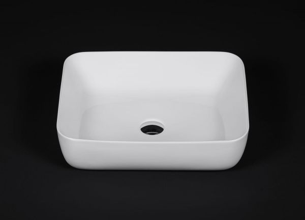 Aufsatz-Waschbecken POLA 50, weiß