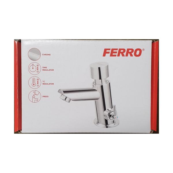 FERRO Selbstschluss-Armatur PRESTIGE PRO, Z501R
