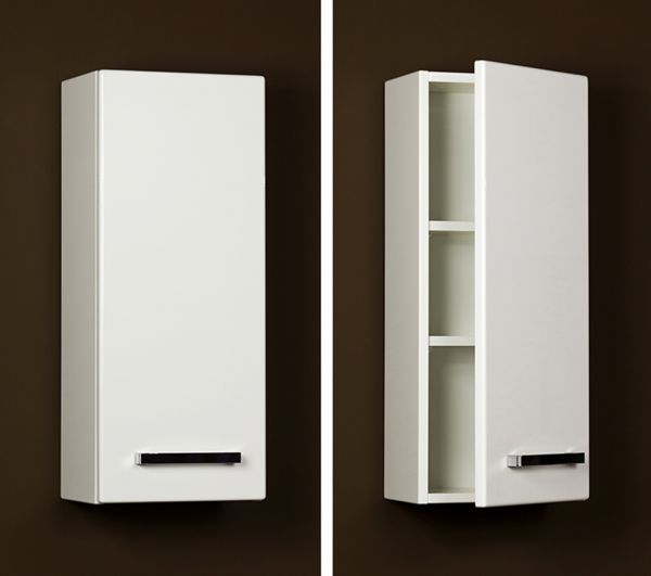 Tango Hängeschrank weiß glänzend, Breite 30 cm, TG3147