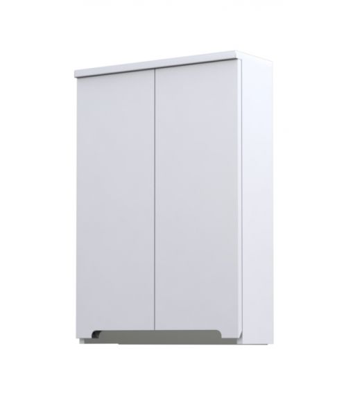 Badhängeschrank Serie Sivas, Breite 50 cm, weiß