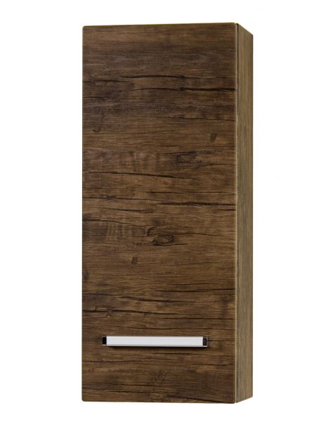 Hängeschrank Holzdekor antik, Breite 30 cm (HS3050)