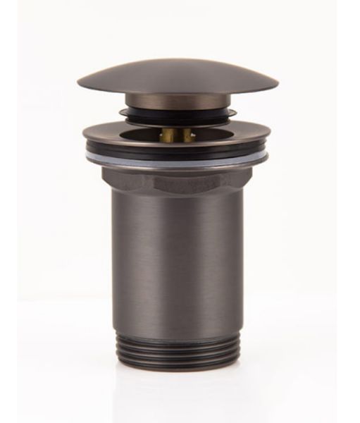 Universal Pop-up Ablaufventil, graphite