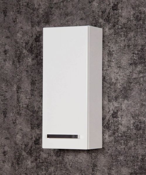 Badschrank Breite 30 cm, weiß (HS30B)