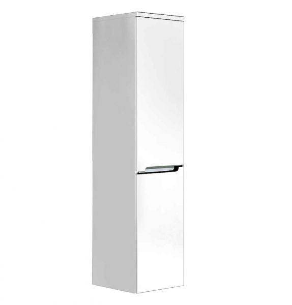 Hängeschrank Sivas, Breite 35 cm, weiß glänzend, SL1230-R