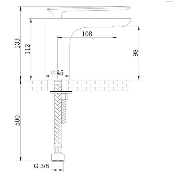 KOHLMANN - EXPERIENCE schwarz matt