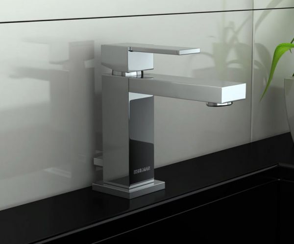 Waschtischarmatur EXCELENT chrom, Badarmatur Einhebelmischer