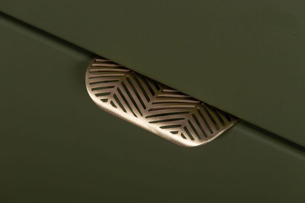 Möbelgriff MAGNOLIA gold