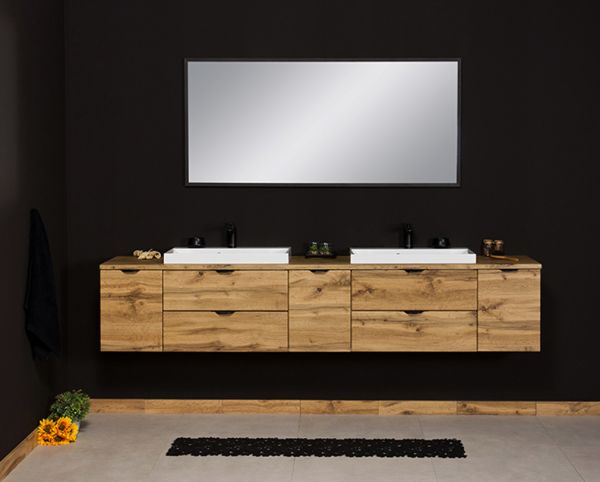 Waschplatzset VICTA 210, Art-Nr. VIC21062-W