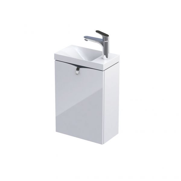 Gäste-WC Badmöbel SIENA 40