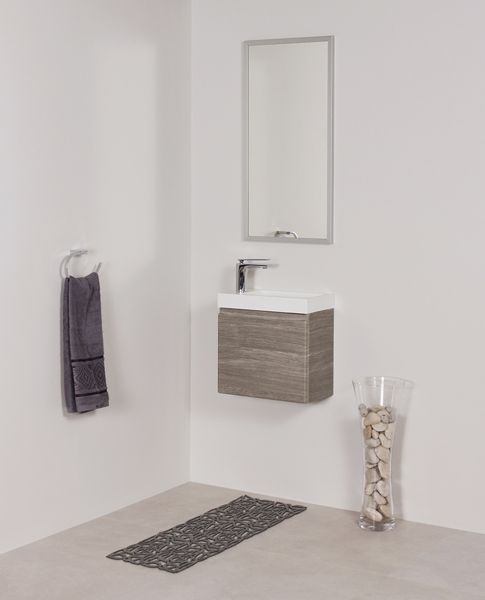 Waschplatz Faros 40, Eiche grau, FZ4023C