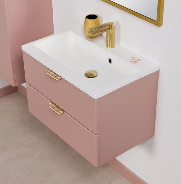 Quentis Badmöbel Magnolia, Breite 60 cm (MAG60-K)