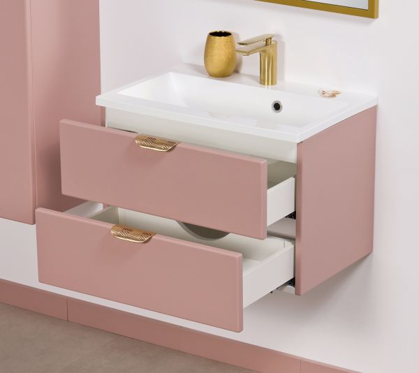 Quentis Badmöbel Magnolia, Breite 60 cm (MAG60-K)