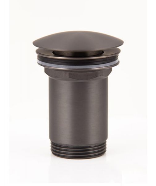 Universal Pop-up Ablaufventil, graphite