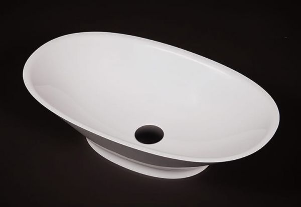 Aufsatzbecken TULIP 61