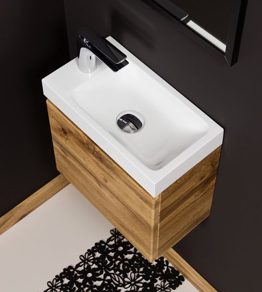 FERRO Pop-up Ablaufventil für Waschbecken ohne Überlauf, verchromt