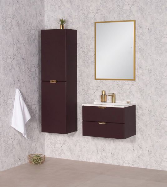 Badmöbelset Magnolia 60 (MAG60BR)