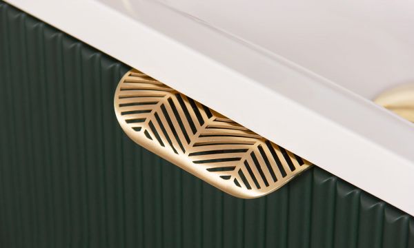 Möbelgriff gold, FAROS ART