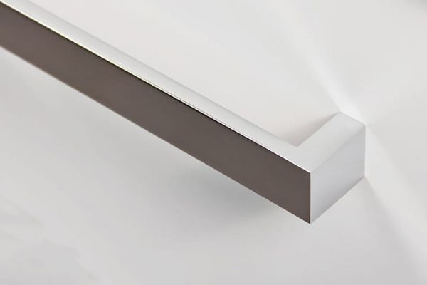 Badmöbel SUSAN Breite 100 cm, weiß, eiche, Waschtischunterschrank montiert