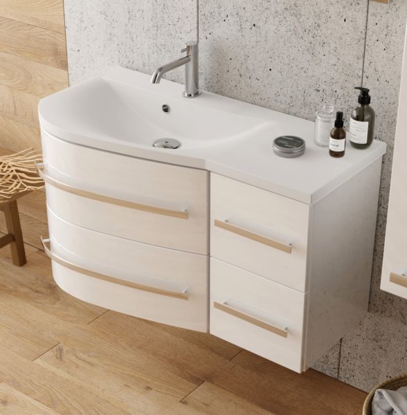 ORISTO - Waschplatzset OPAL 90