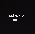 Waschbecken schwarz matt