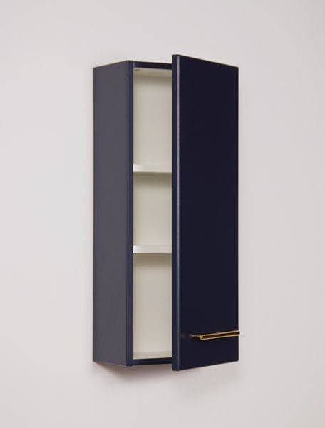 Badschrank BELLI, Marineblau matt (BL3049)