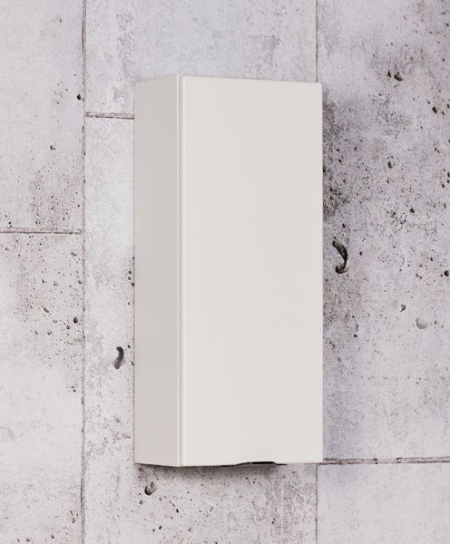 Badschrank VICTOR/ VICTA, Breite 30 cm, weiß matt